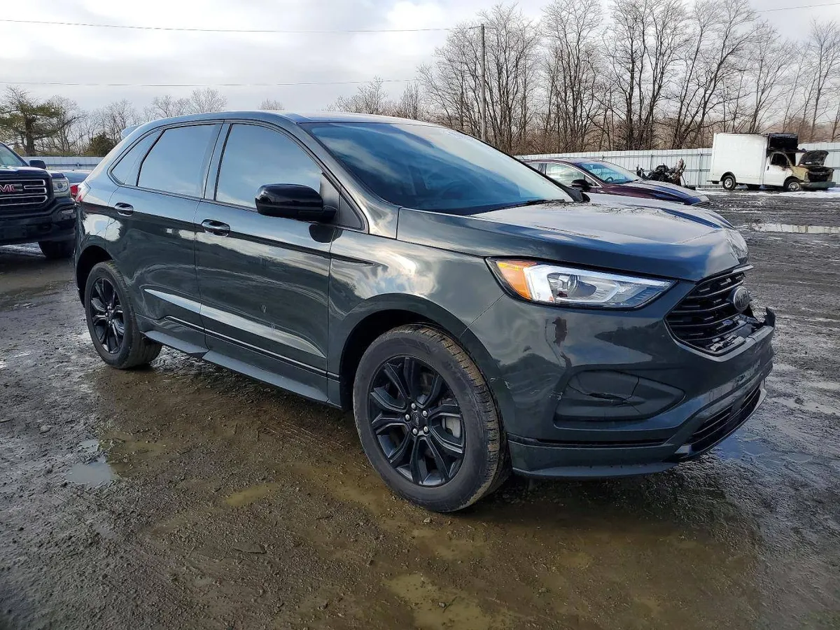 FORD EDGE 2022