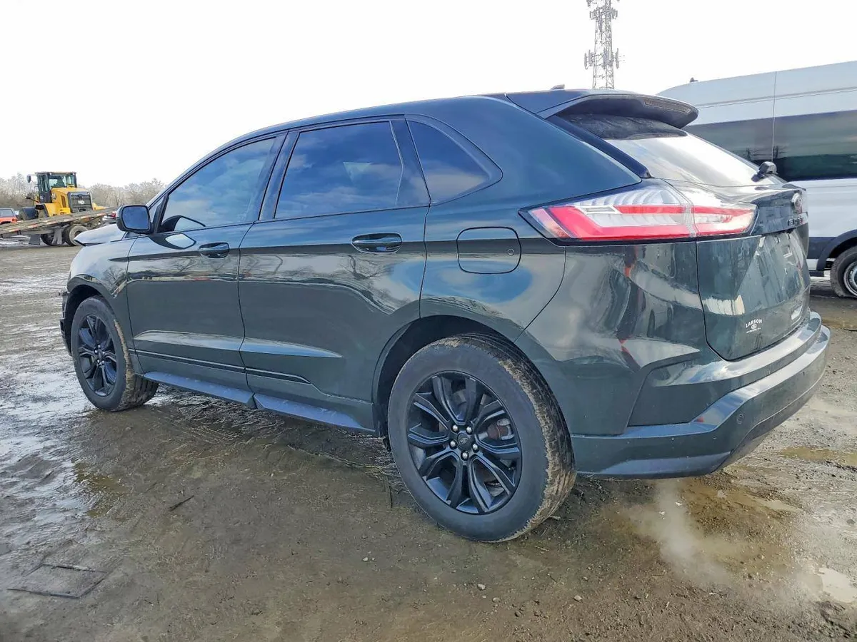 FORD EDGE 2022