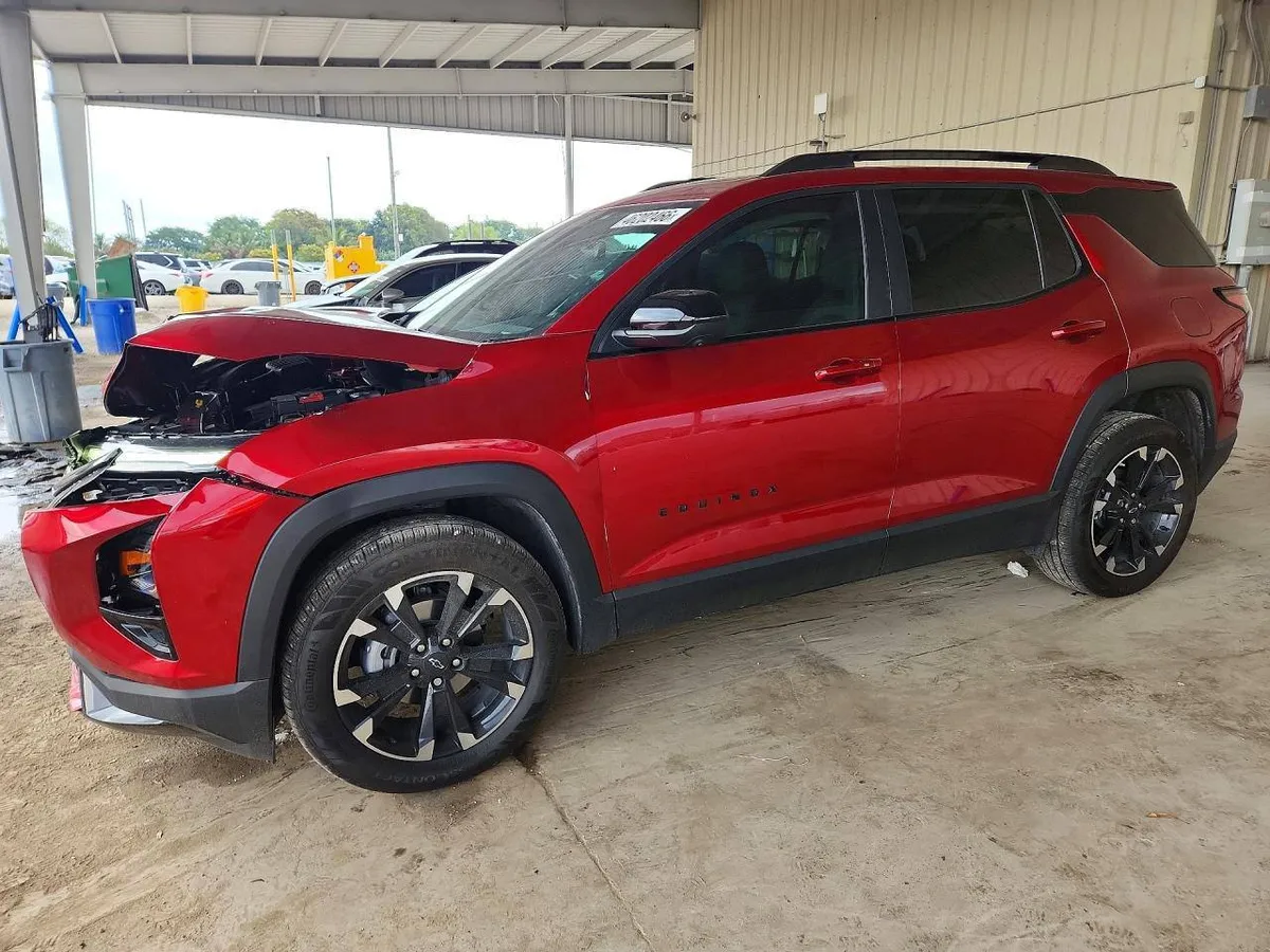 CHEVROLET EQUINOX 2025