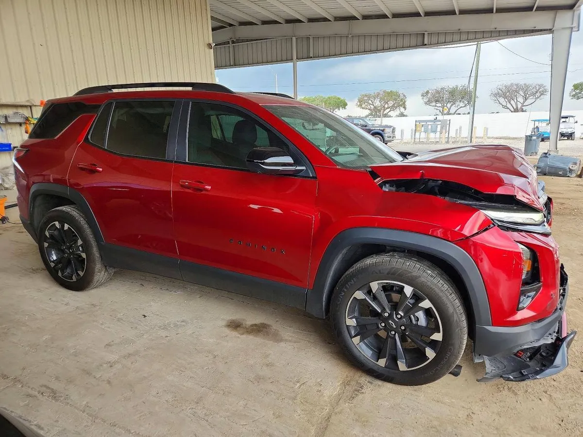 CHEVROLET EQUINOX 2025