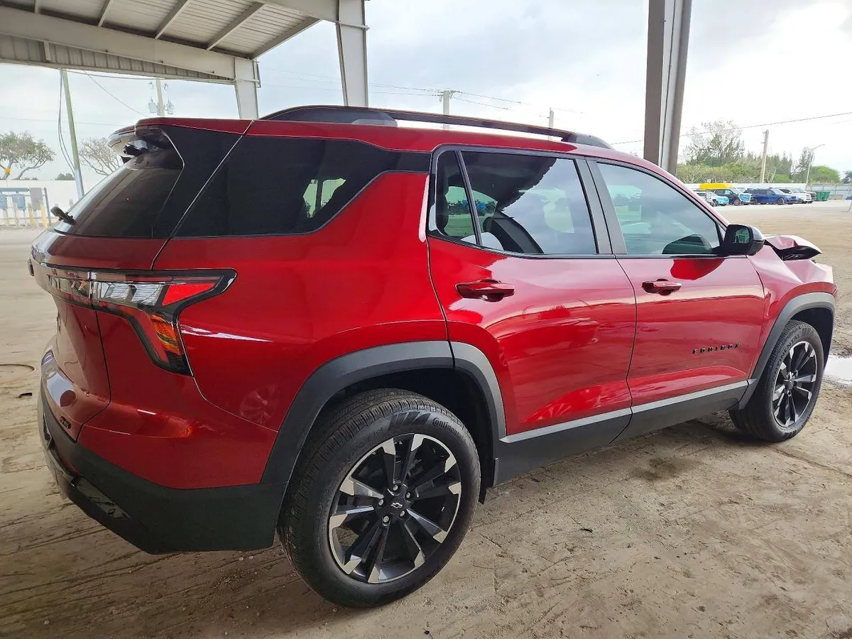 CHEVROLET EQUINOX 2025