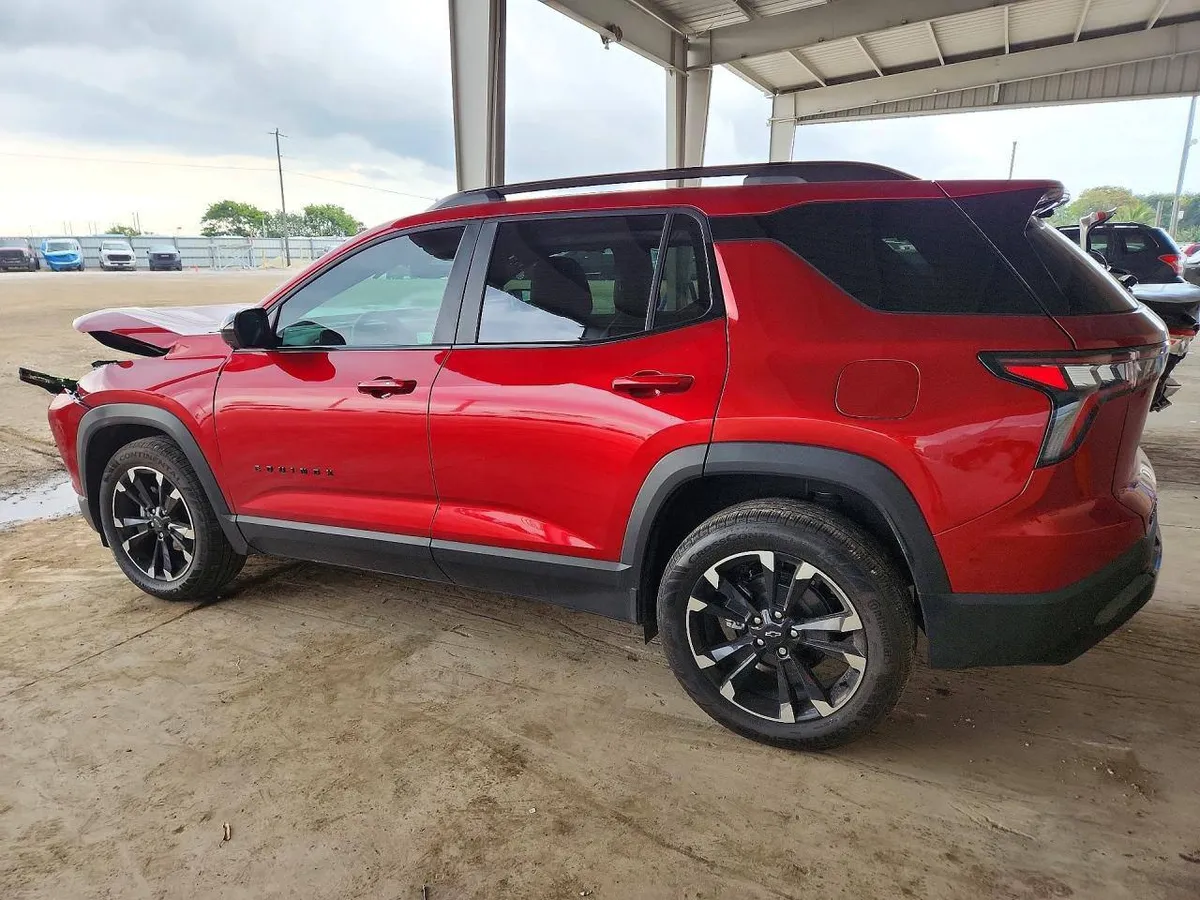 CHEVROLET EQUINOX 2025