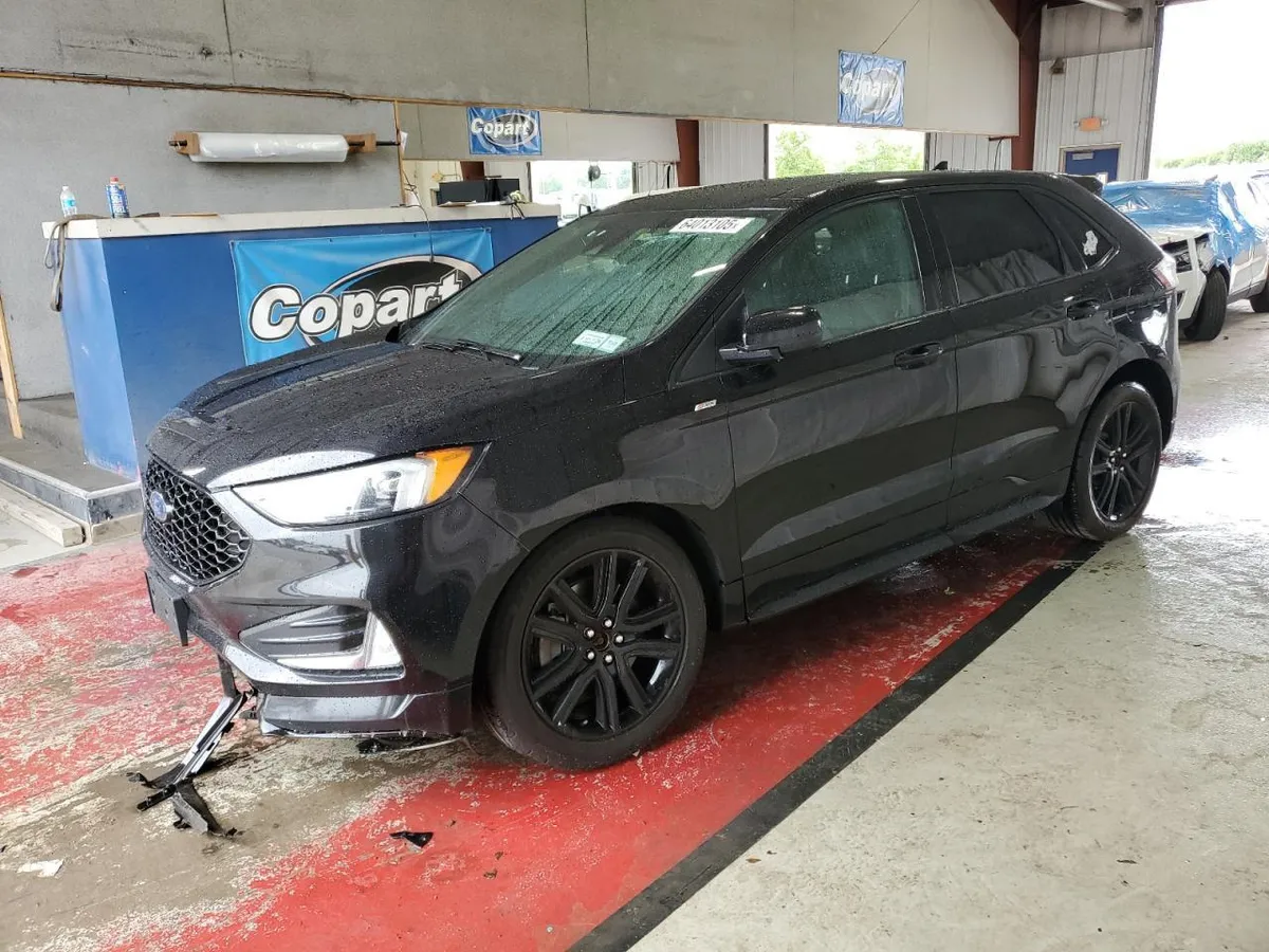 FORD EDGE 2022