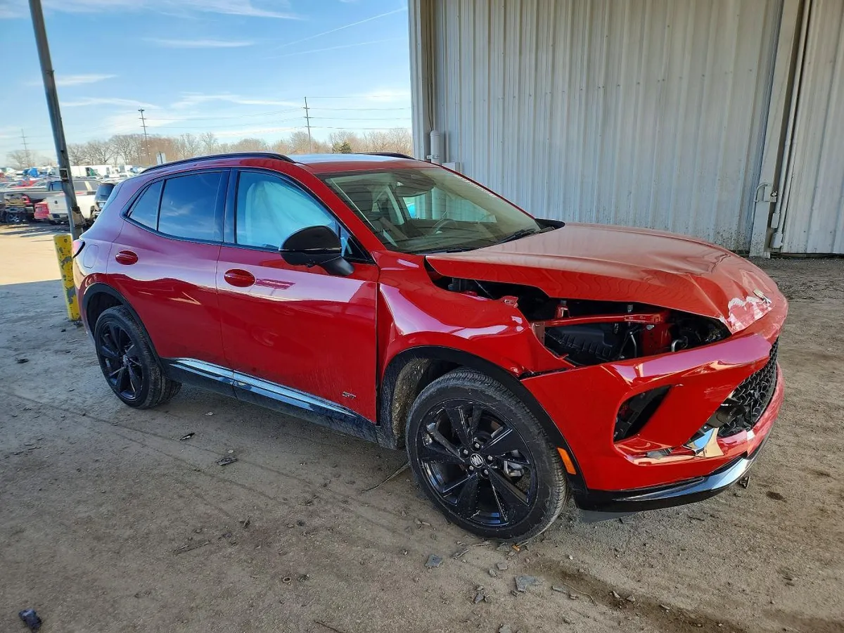 BUICK ENVISION 2025