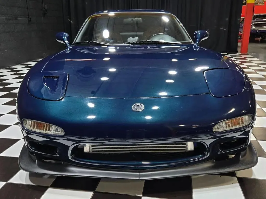 MAZDA RX-7 TURBO 1994