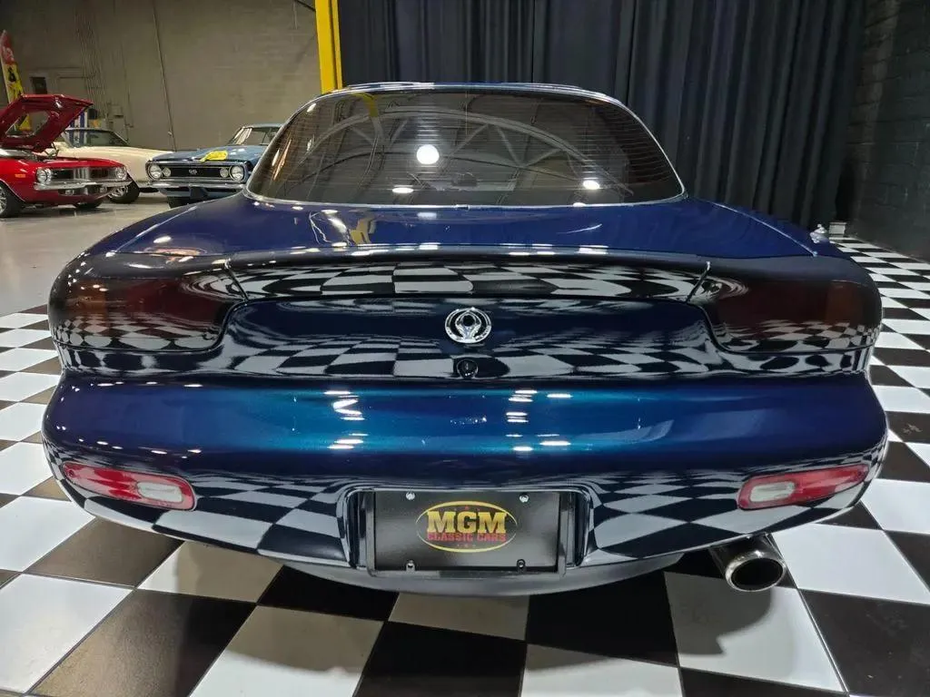 MAZDA RX-7 TURBO 1994