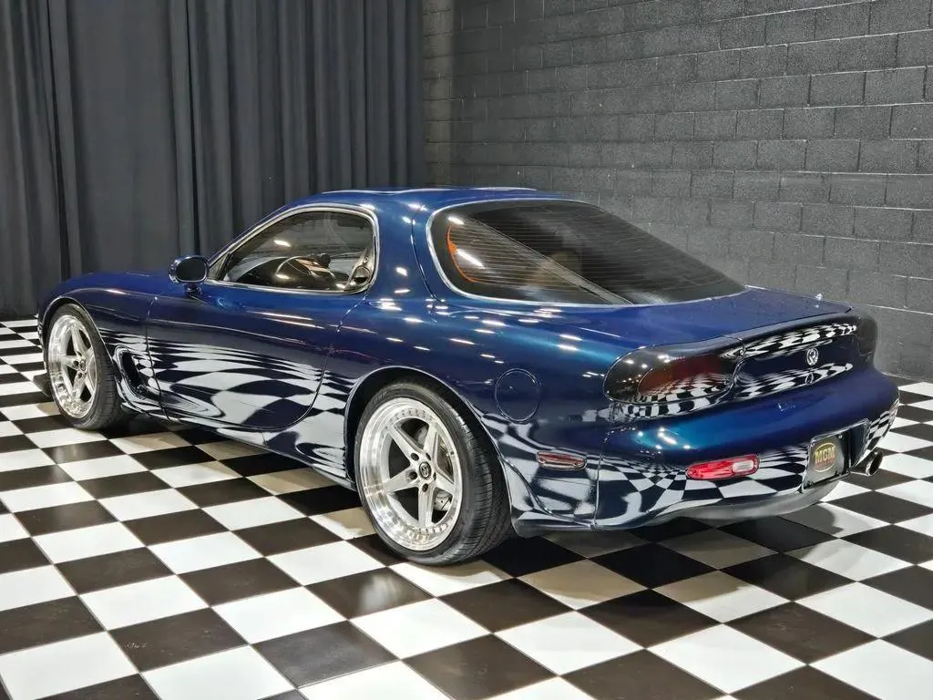 MAZDA RX-7 TURBO 1994