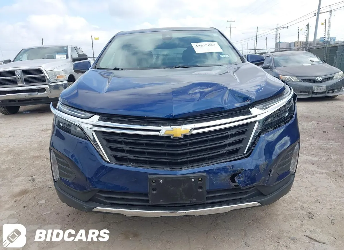 CHEVROLET EQUINOX 2023