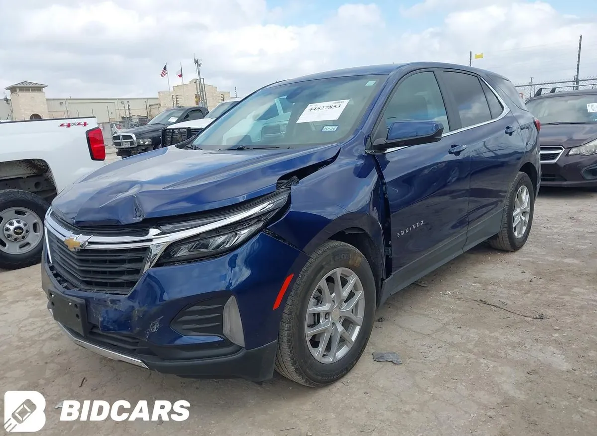 CHEVROLET EQUINOX 2023
