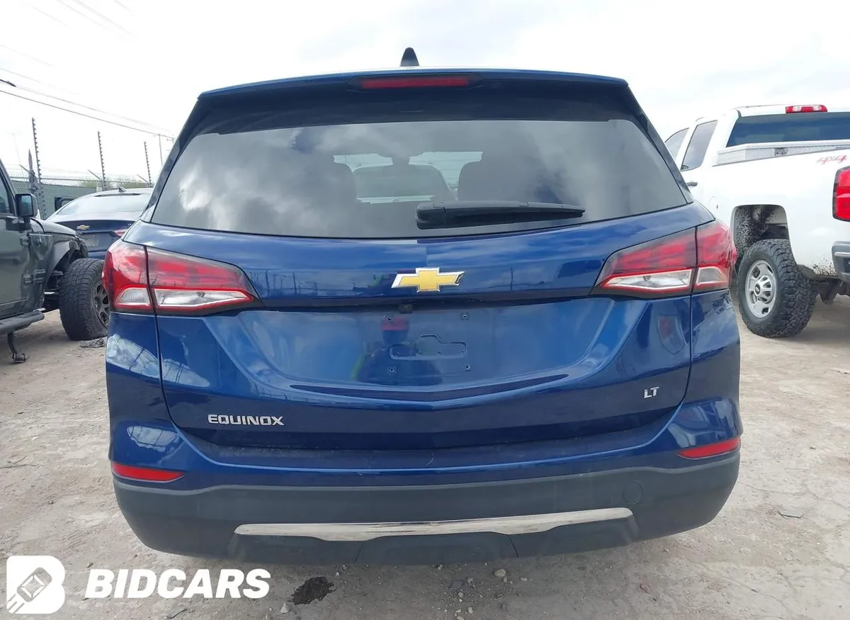 CHEVROLET EQUINOX 2023