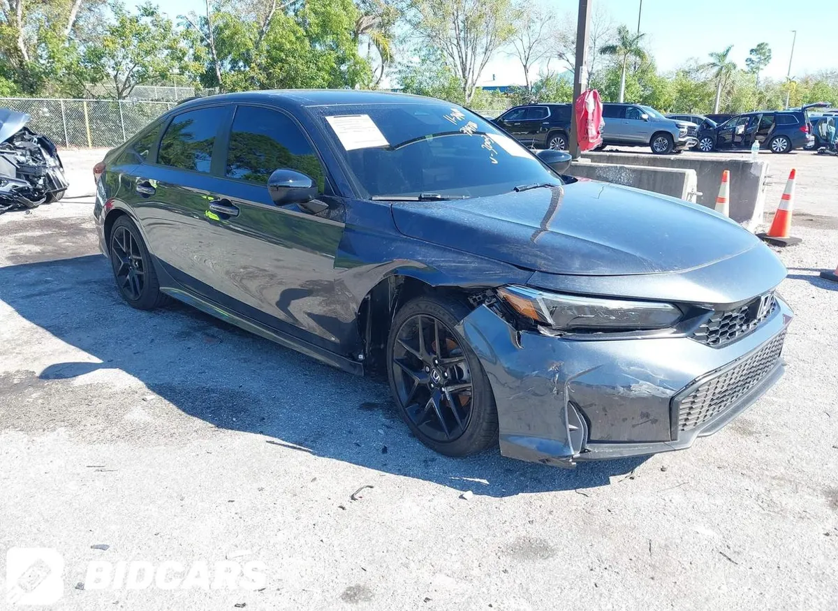 HONDA CIVIC SPORT 2025