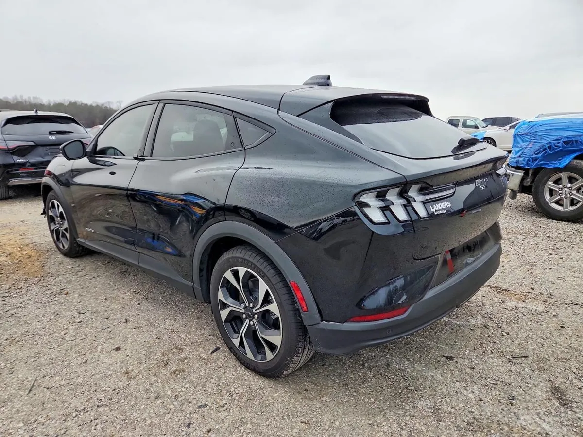 FORD MUSTANG SELECT 2025