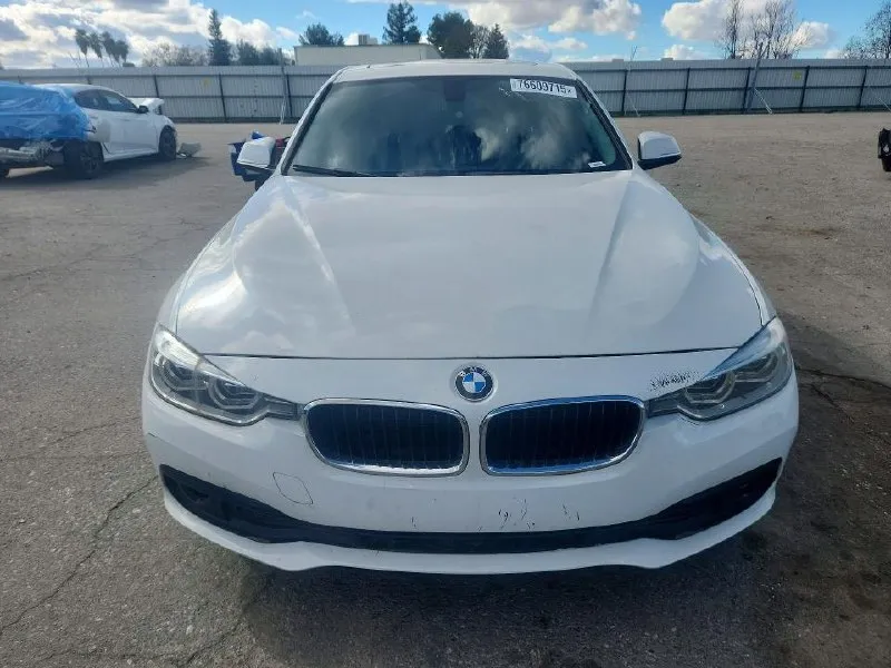 BMW 320 I 2018