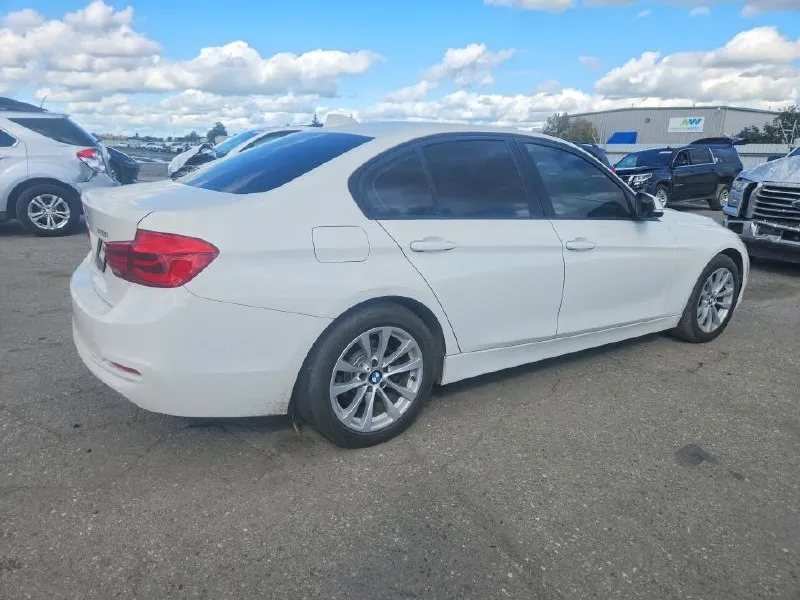 BMW 320 I 2018