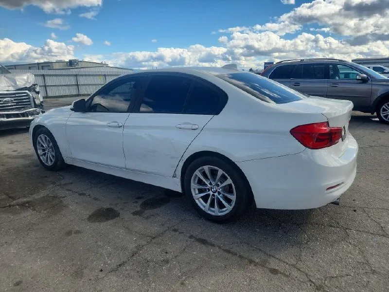 BMW 320 I 2018