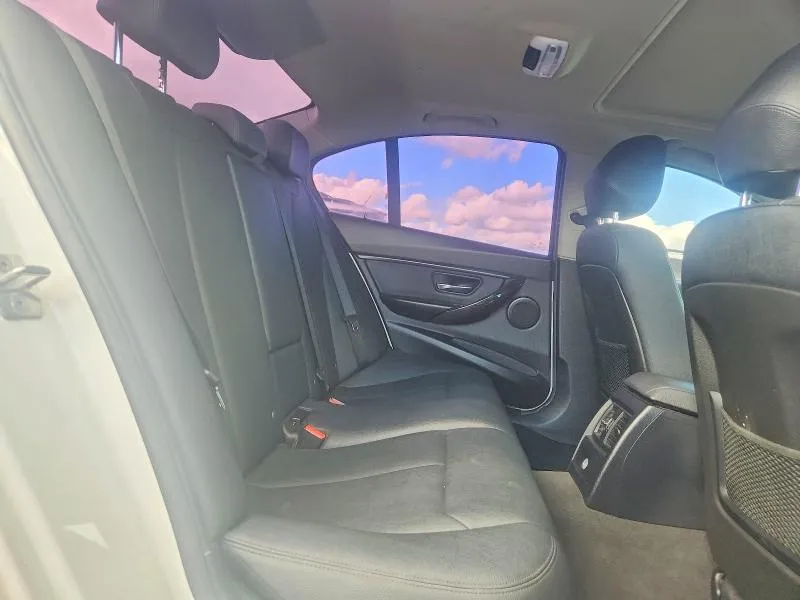 BMW 320 I 2018