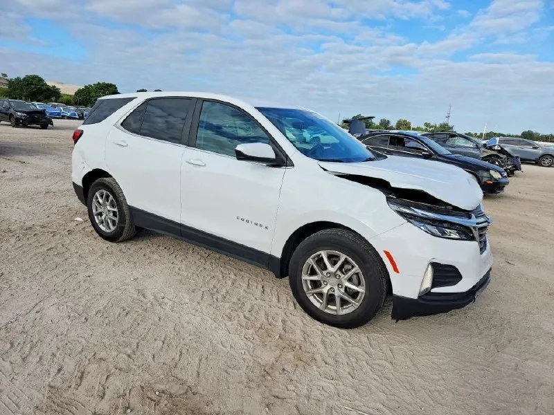 CHEVROLET EQUINOX LT 2023