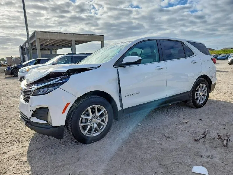 CHEVROLET EQUINOX LT 2023