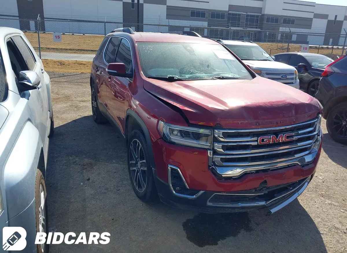GMC ACADIA FWD SLT 2023