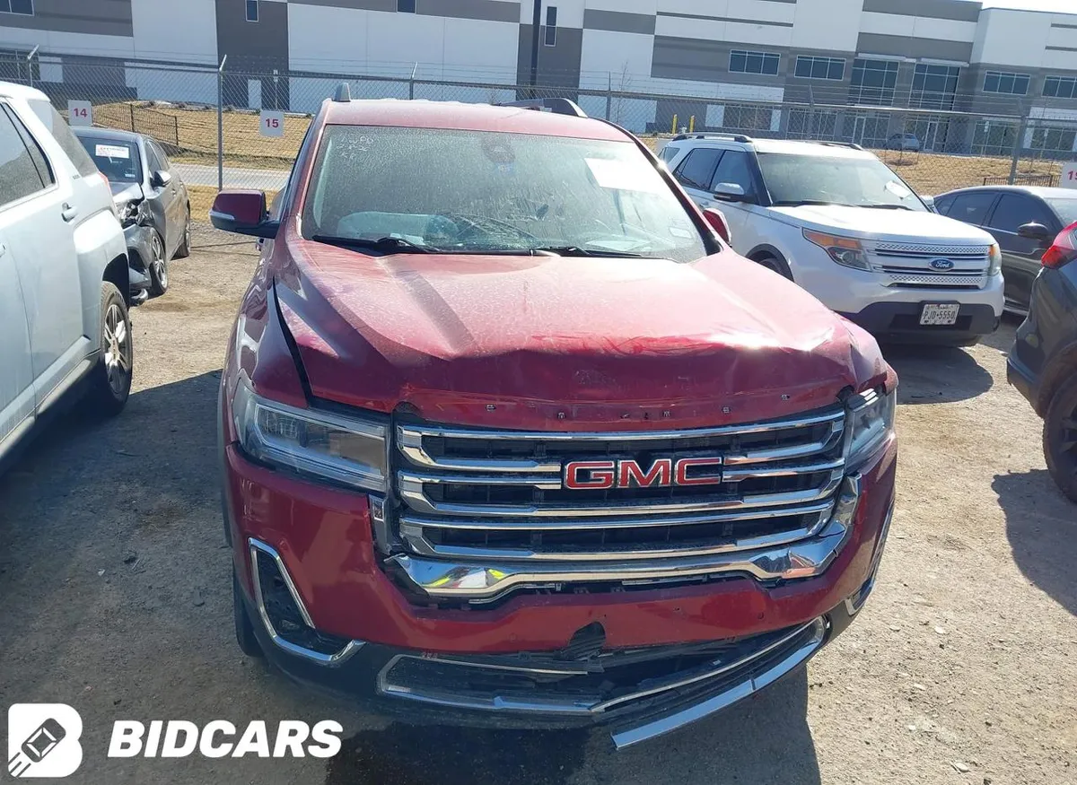 GMC ACADIA FWD SLT 2023