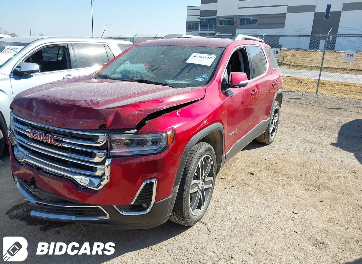 GMC ACADIA FWD SLT 2023