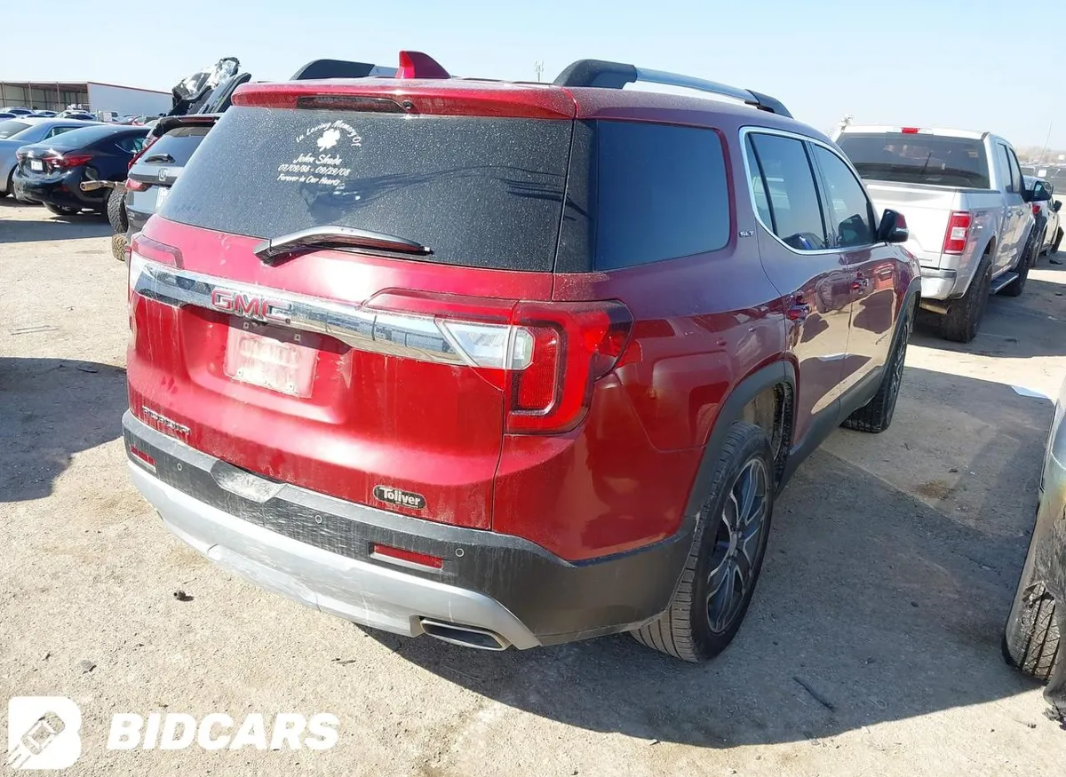 GMC ACADIA FWD SLT 2023