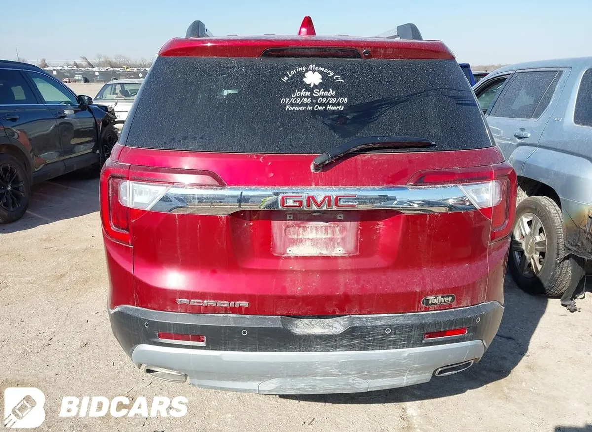 GMC ACADIA FWD SLT 2023