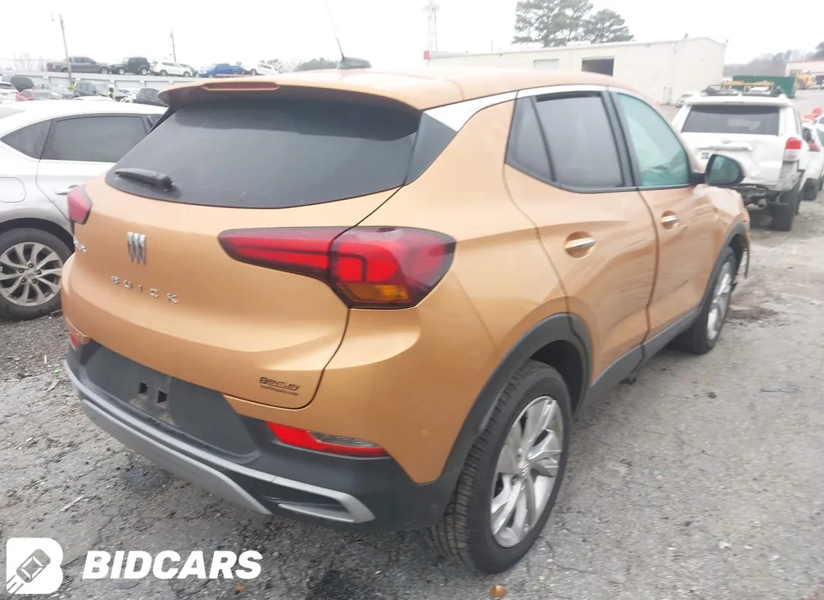 BUICK ENCORE GX PREFERRED FWD 2024