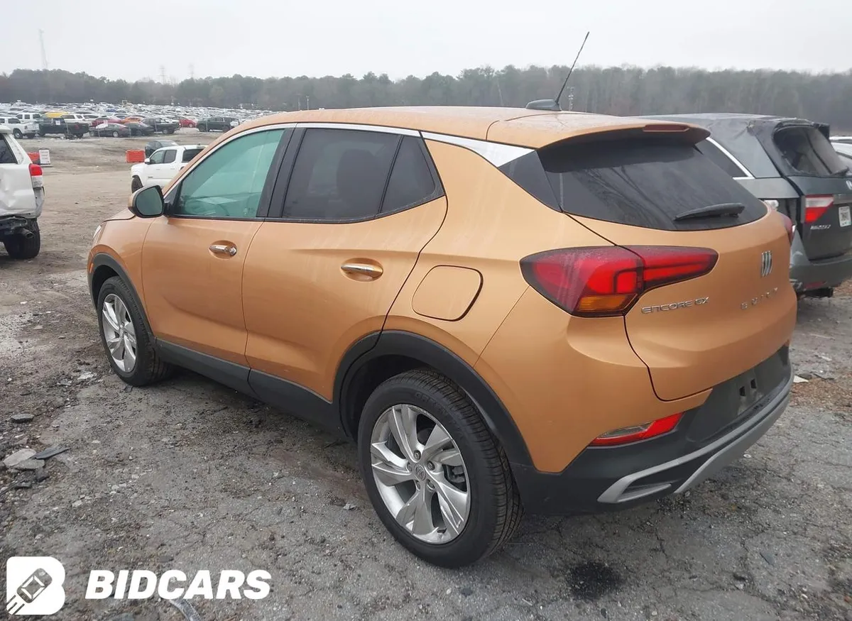 BUICK ENCORE GX PREFERRED FWD 2024