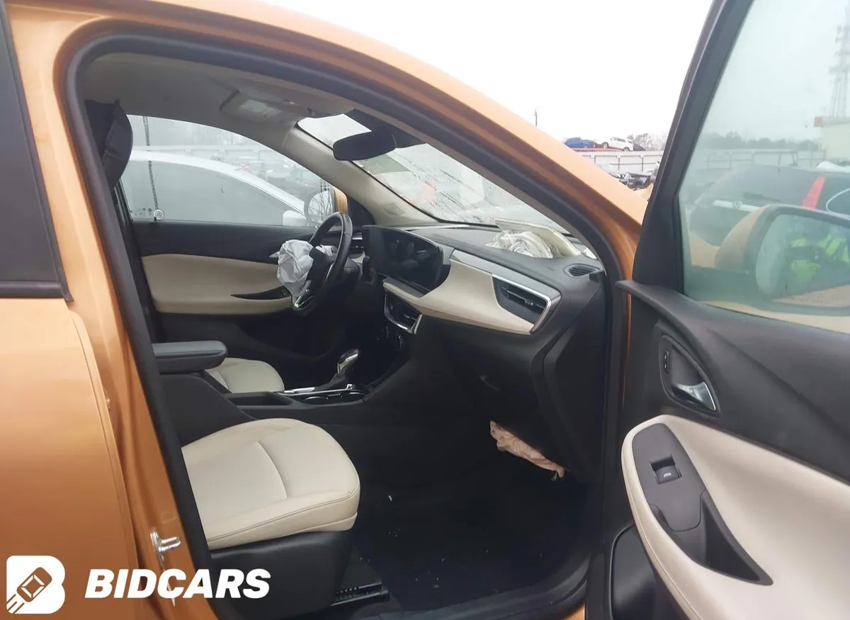 BUICK ENCORE GX PREFERRED FWD 2024
