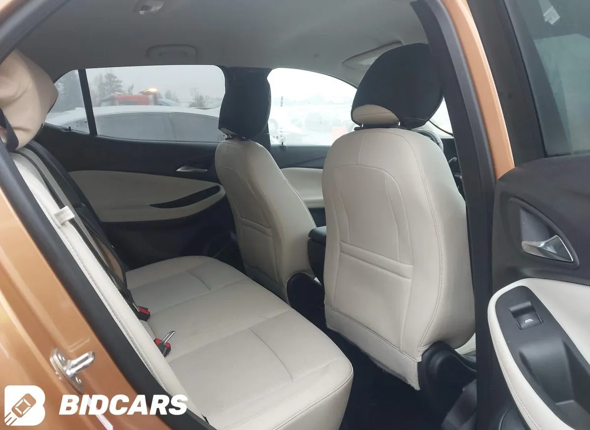 BUICK ENCORE GX PREFERRED FWD 2024