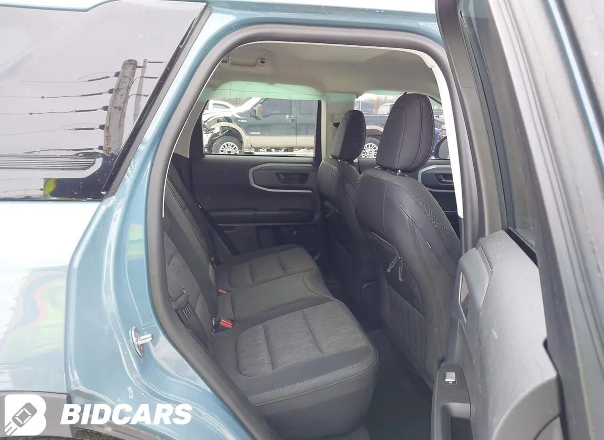 FORD BRONCO SPORT BIG BEND 2022