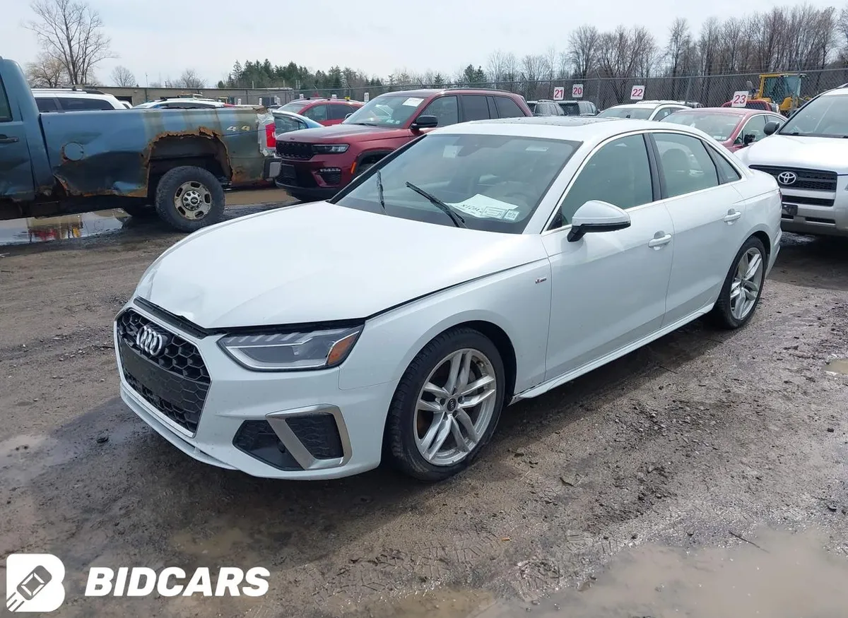 AUDI A4 PREMIUM 45 2024
