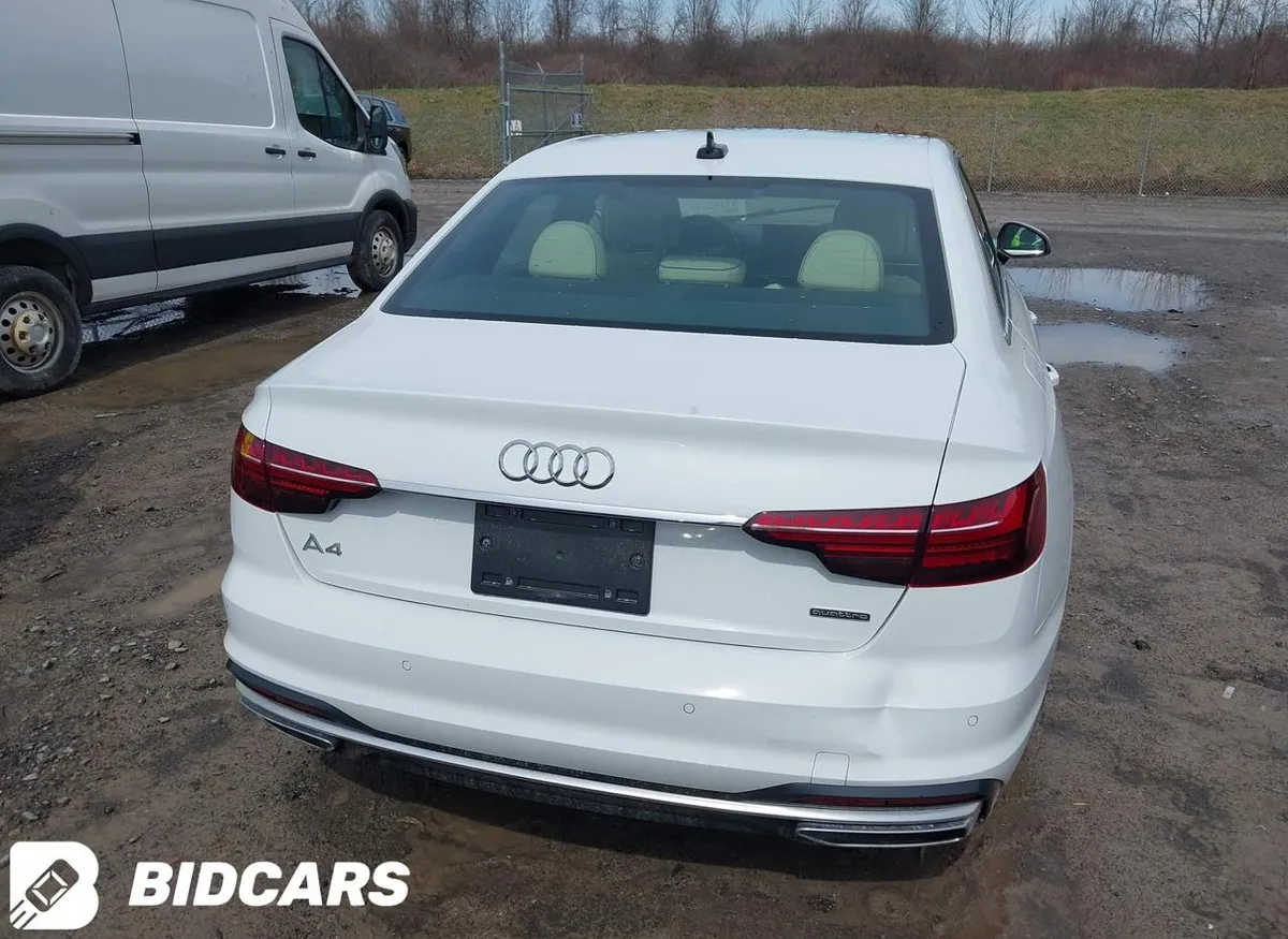 AUDI A4 PREMIUM 45 2024