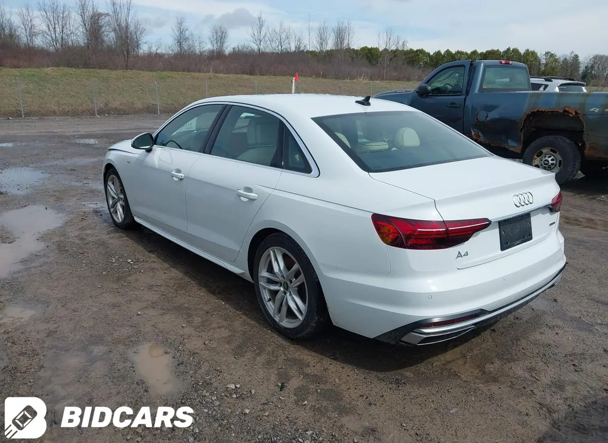 AUDI A4 PREMIUM 45 2024