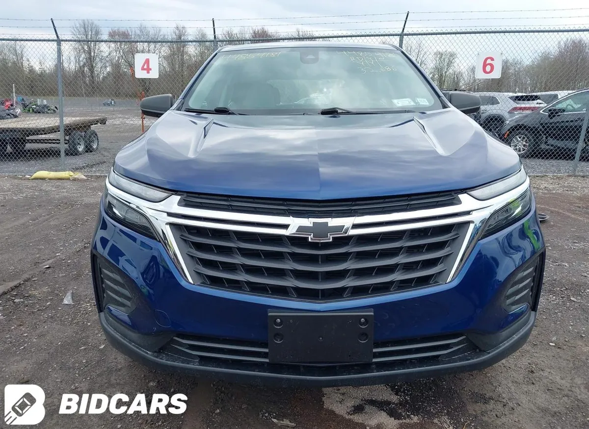 CHEVROLET EQUINOX AWD LS 2022