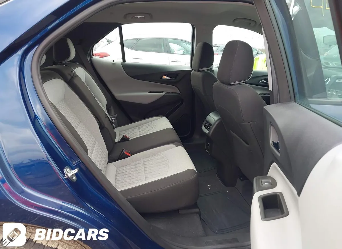 CHEVROLET EQUINOX AWD LS 2022