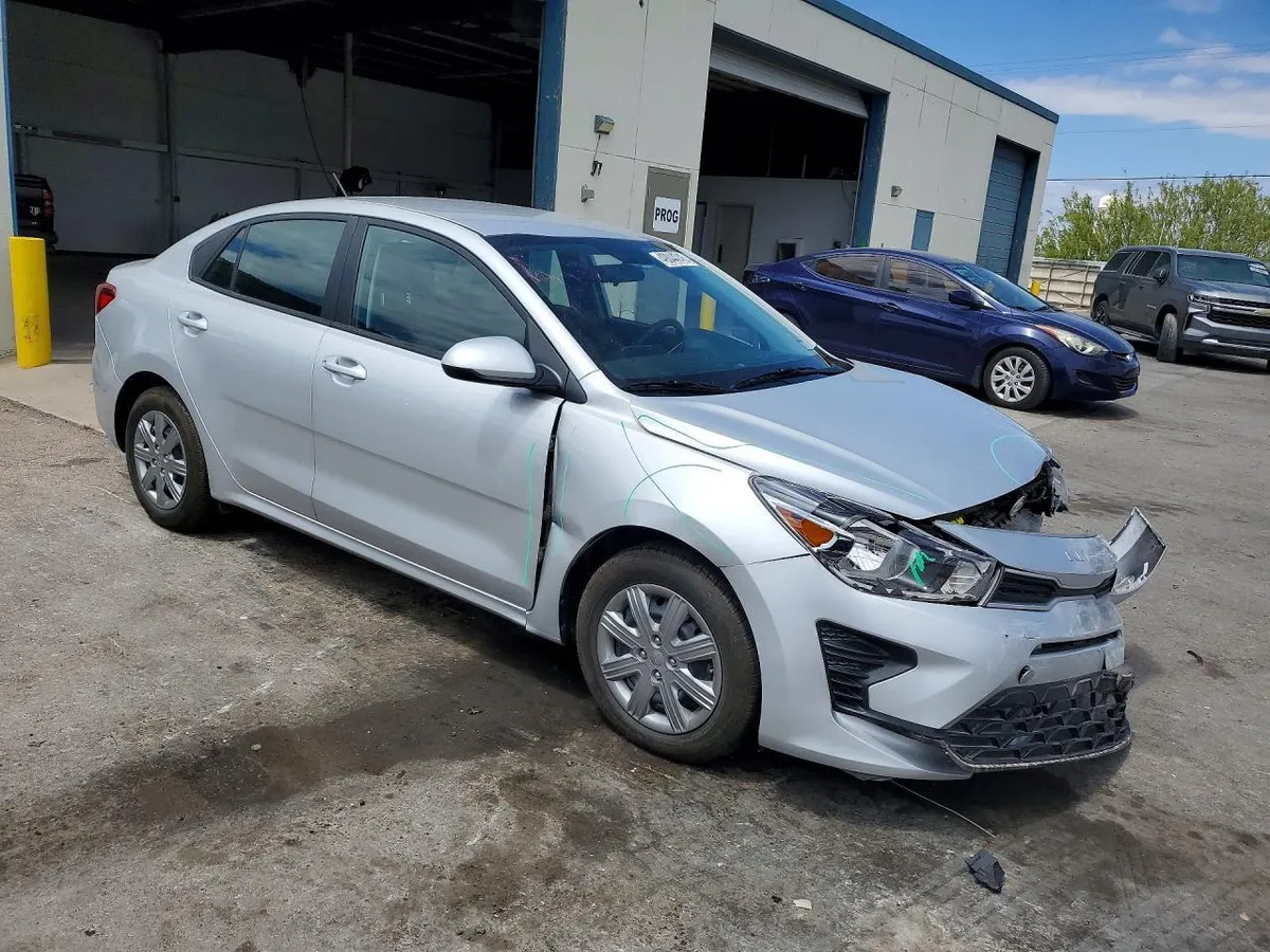 KIA RIO LX 2023