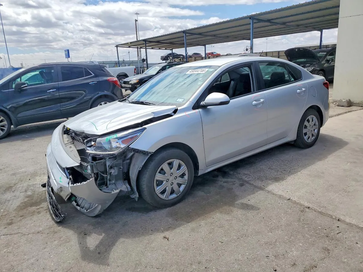 KIA RIO LX 2023