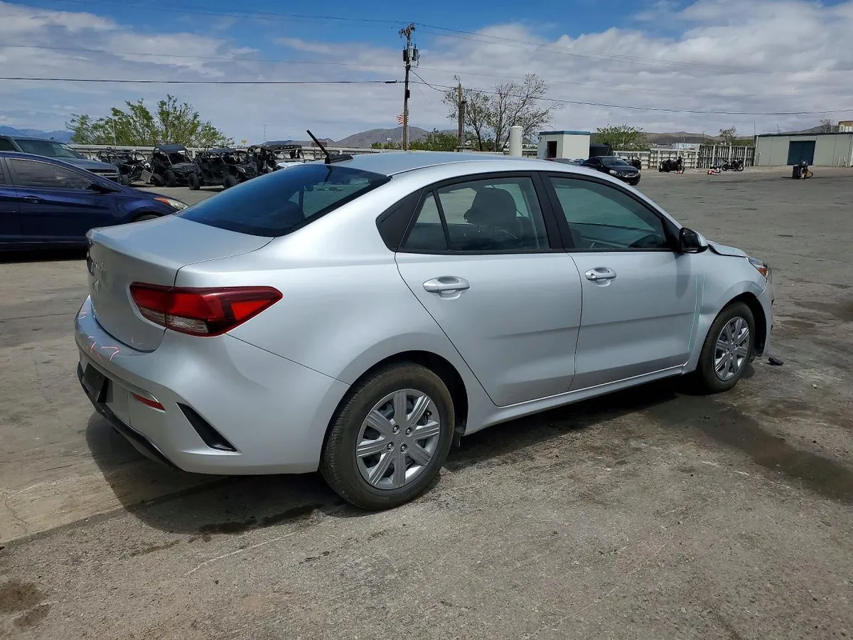 KIA RIO LX 2023