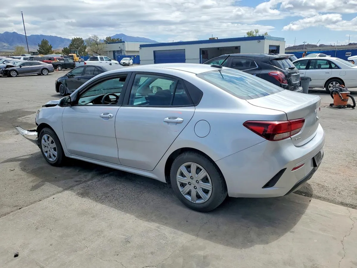KIA RIO LX 2023
