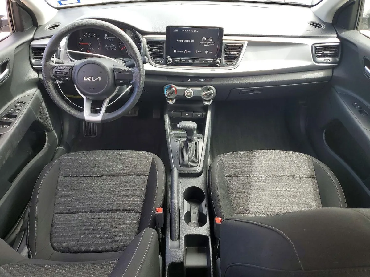 KIA RIO LX 2023