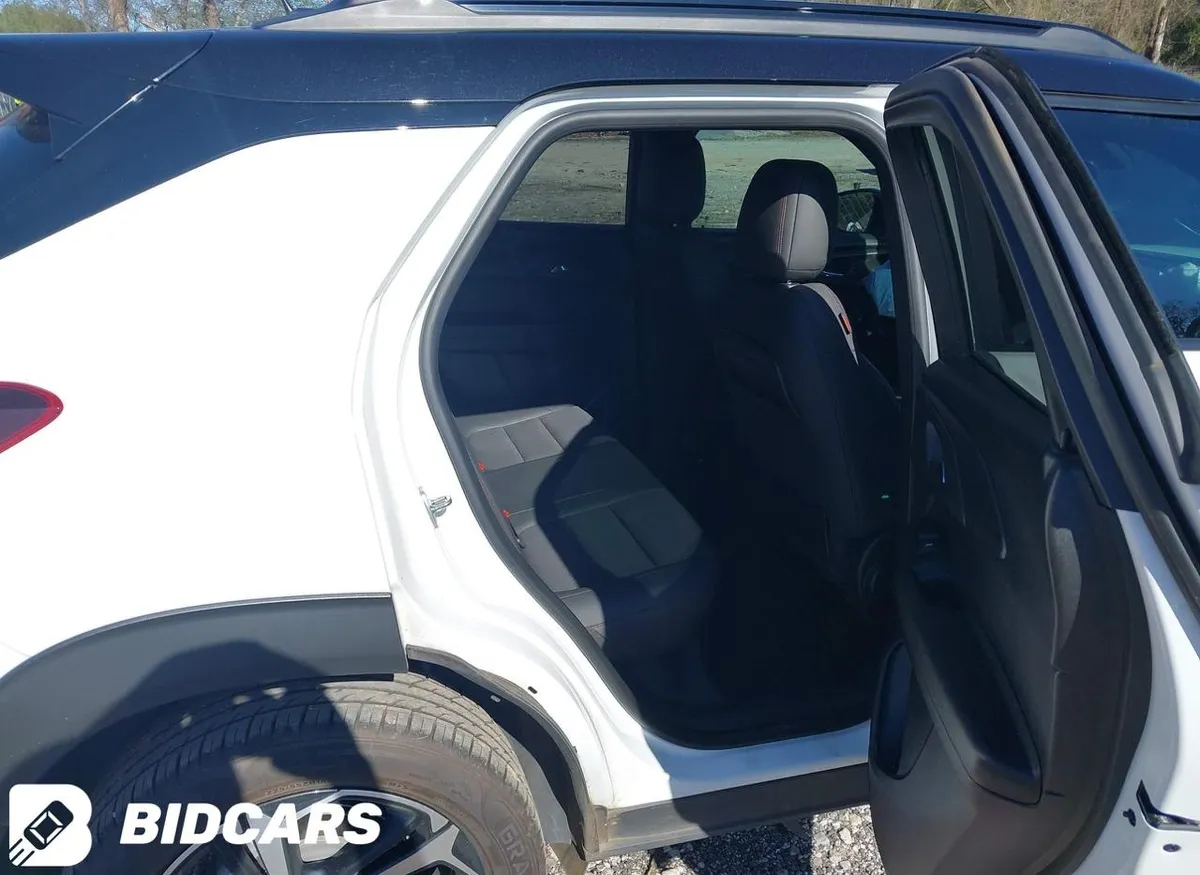 CHEVROLET TRAILBLAZER FWD RS 2023