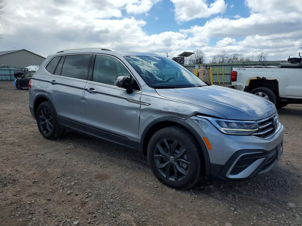 VOLKSWAGEN TIGUAN SE 2024