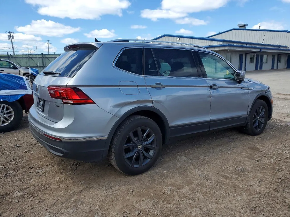 VOLKSWAGEN TIGUAN SE 2024