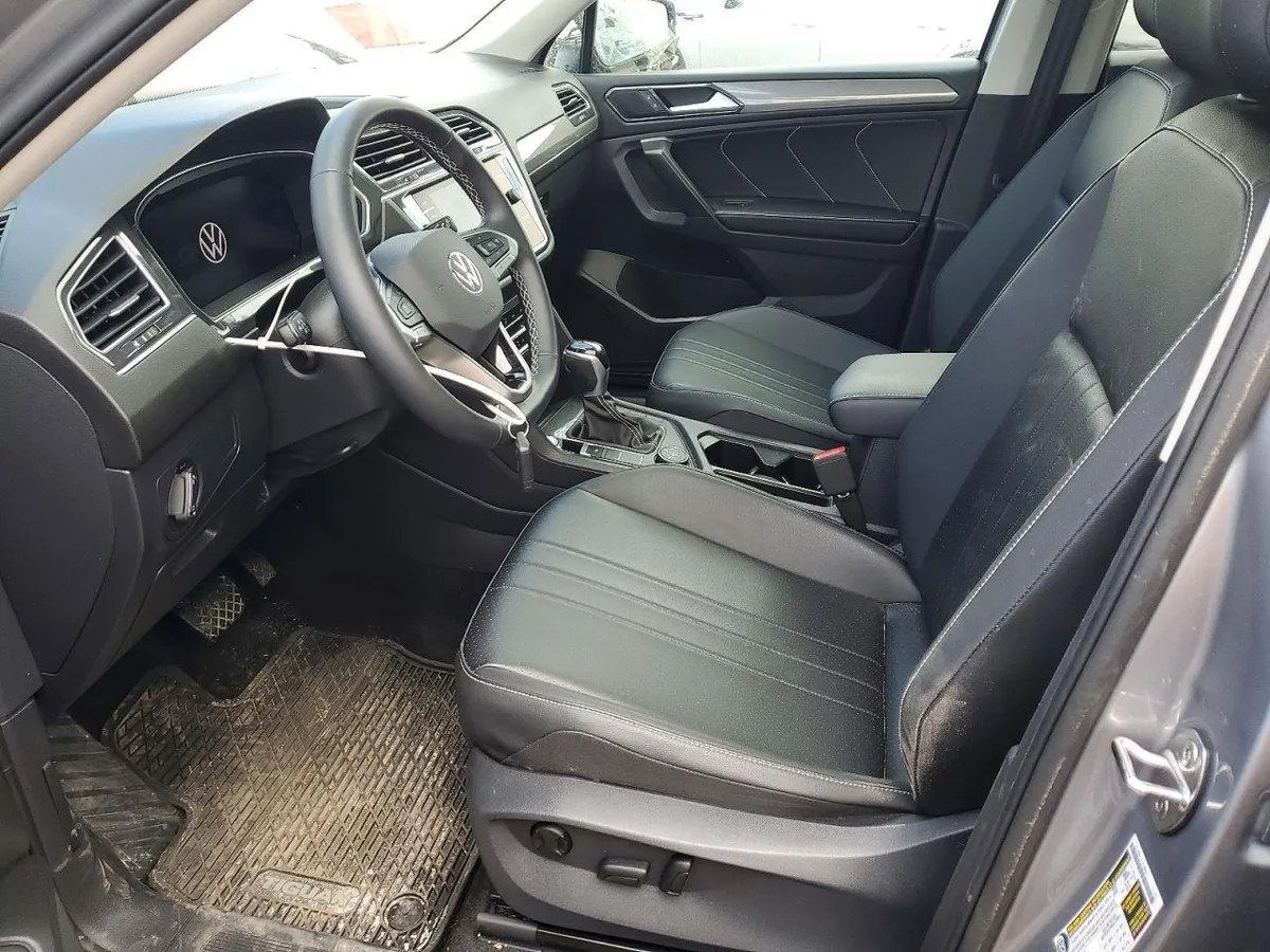 VOLKSWAGEN TIGUAN SE 2024