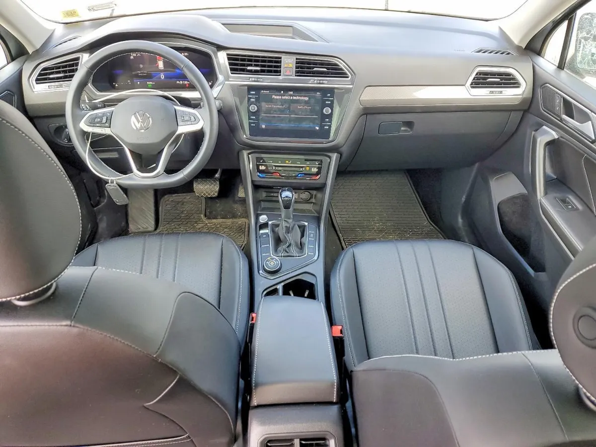 VOLKSWAGEN TIGUAN SE 2024