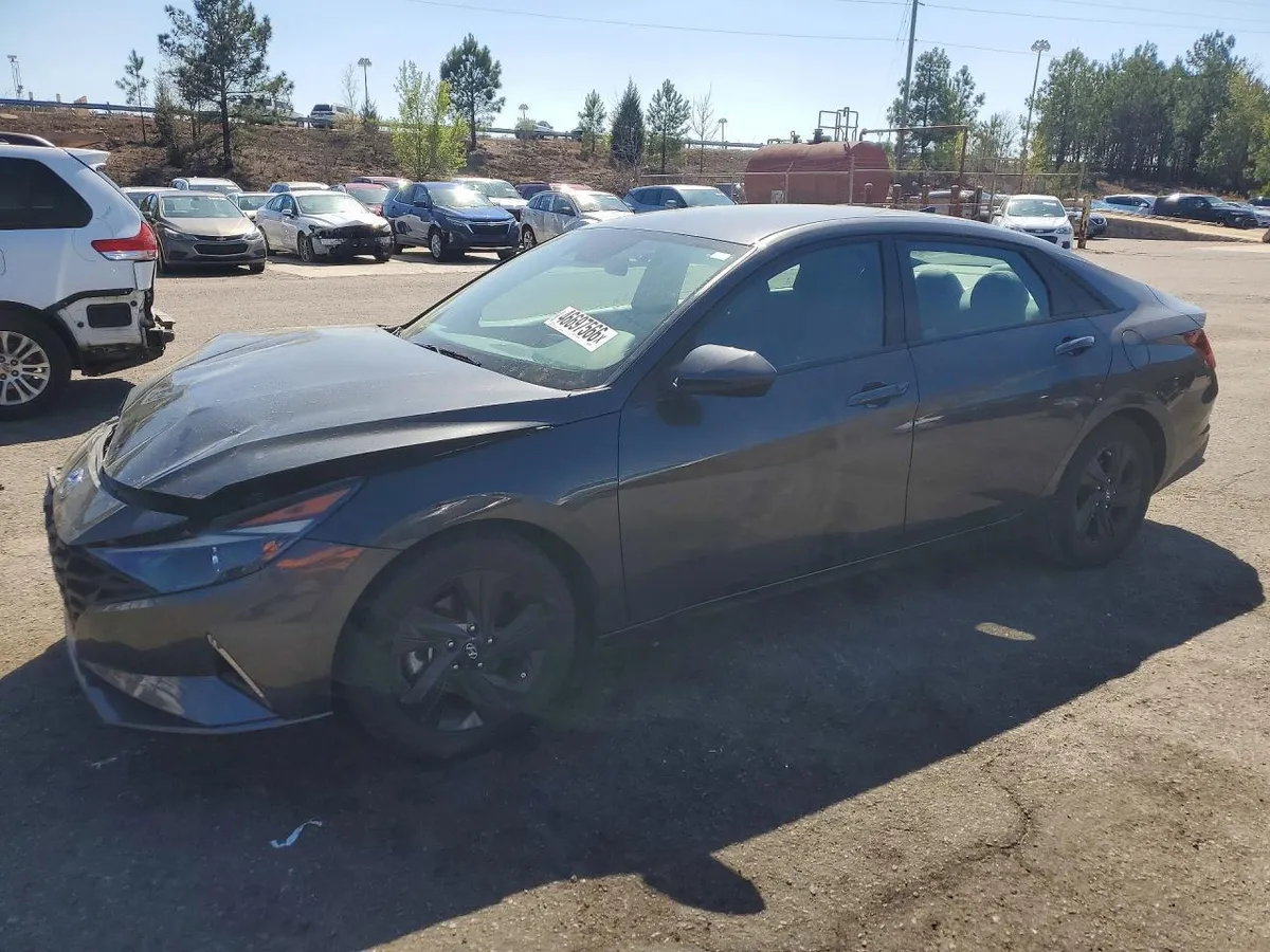 HYUNDAI ELANTRA SEL 2023