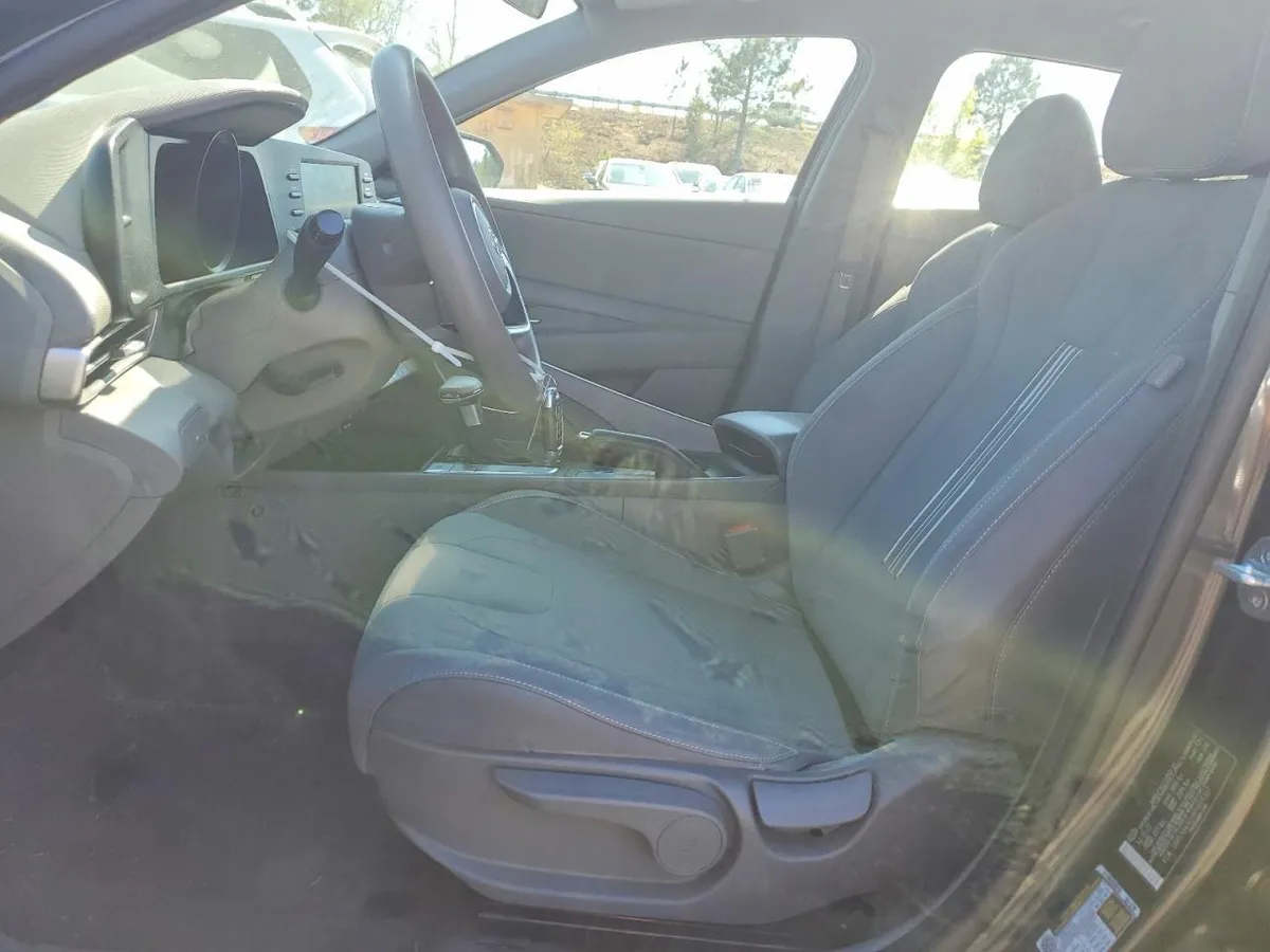 HYUNDAI ELANTRA SEL 2023
