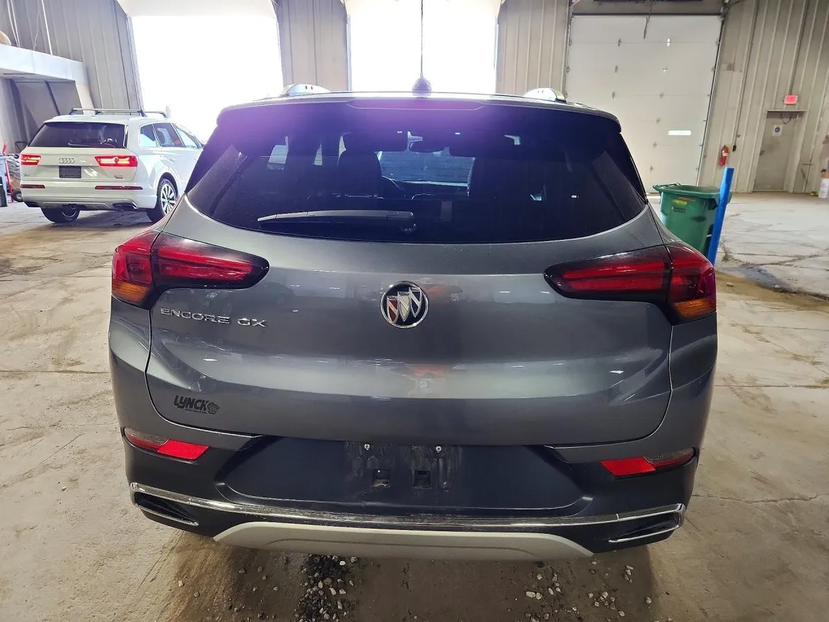 BUICK ENCORE ESSENCE 2022
